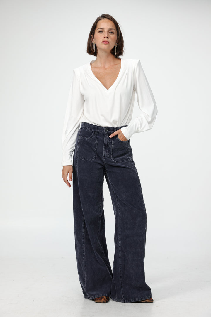Vivoosh White Shirt