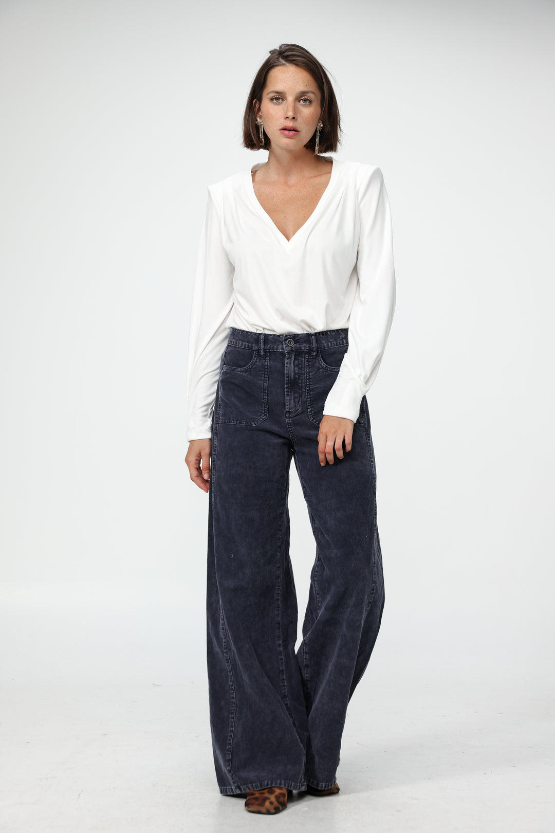 Vivoosh White Shirt