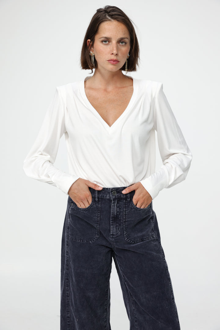 Vivoosh White Shirt