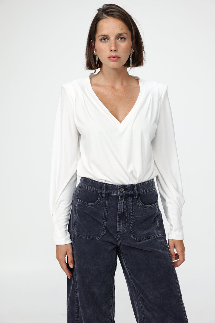 Vivoosh White Shirt