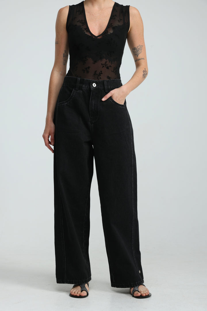 Guri Black Denim