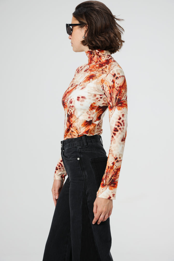Principle Warm Floral Shirt