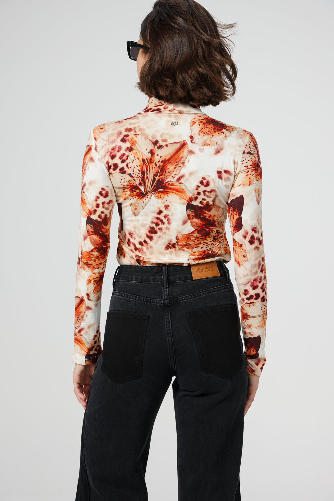 Principle Warm Floral Shirt