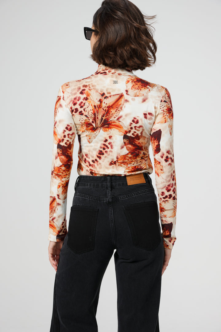 Principle Warm Floral Shirt