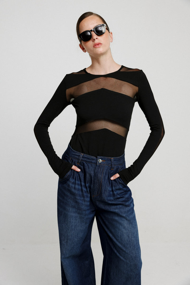 Roads Black Top
