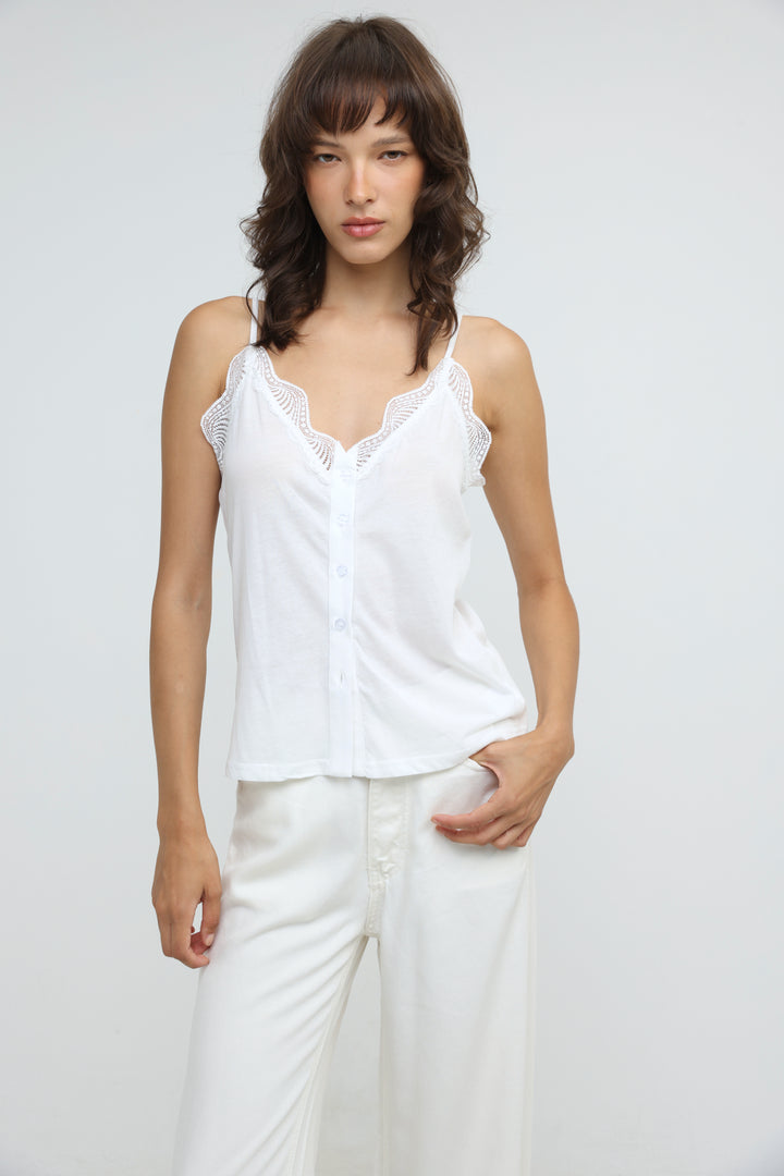 Saba09 White Tank