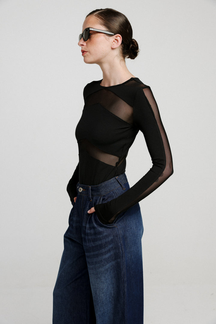 Roads Black Top