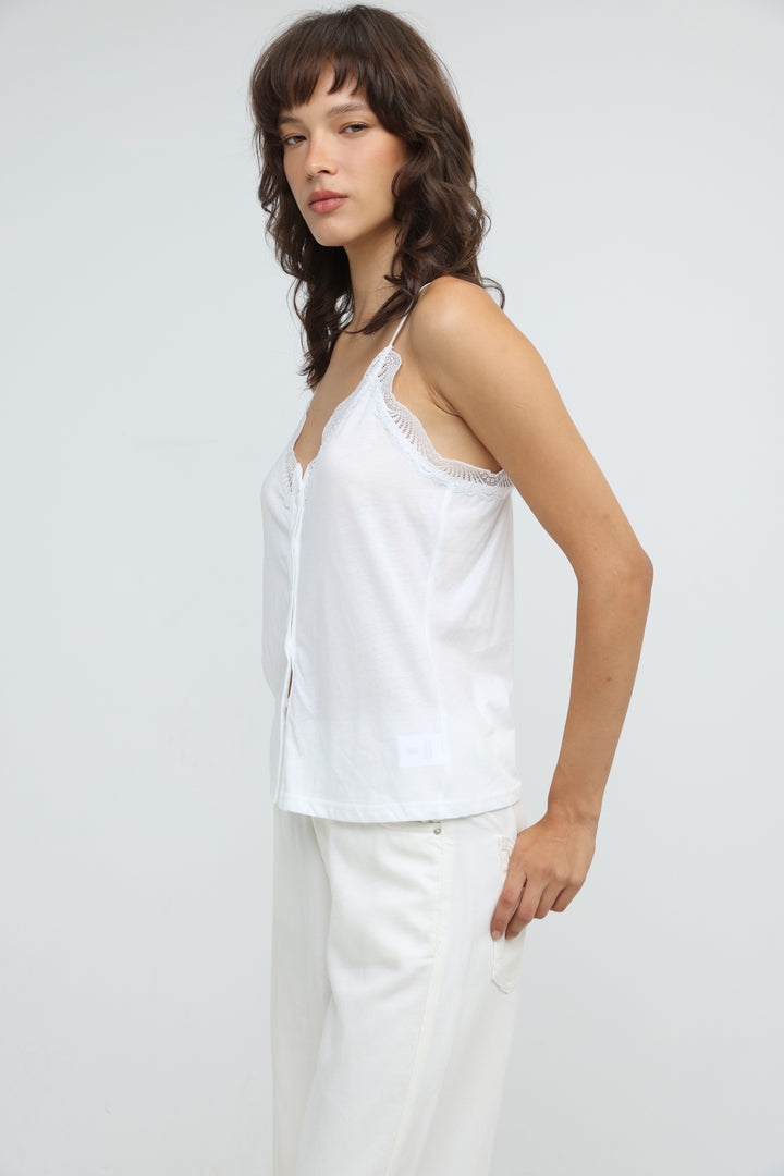 Saba09 White Tank