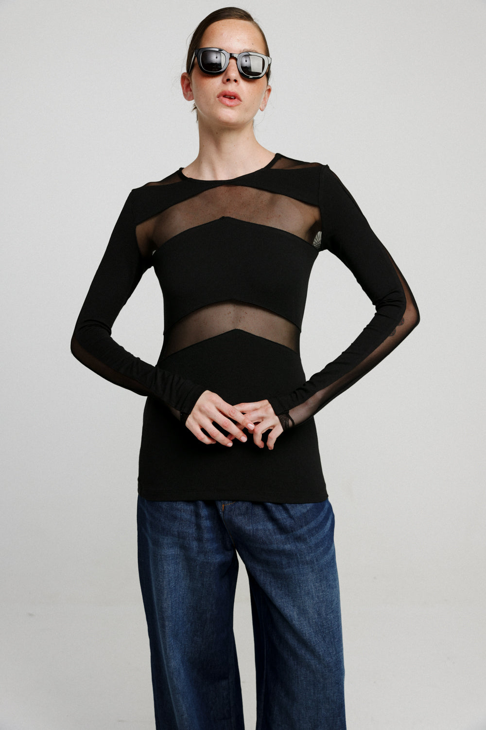 Roads Black Top