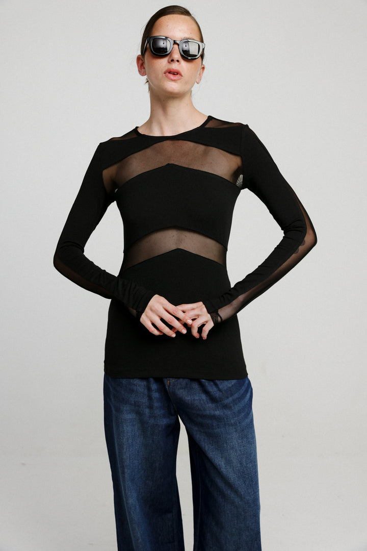 Roads Black Top