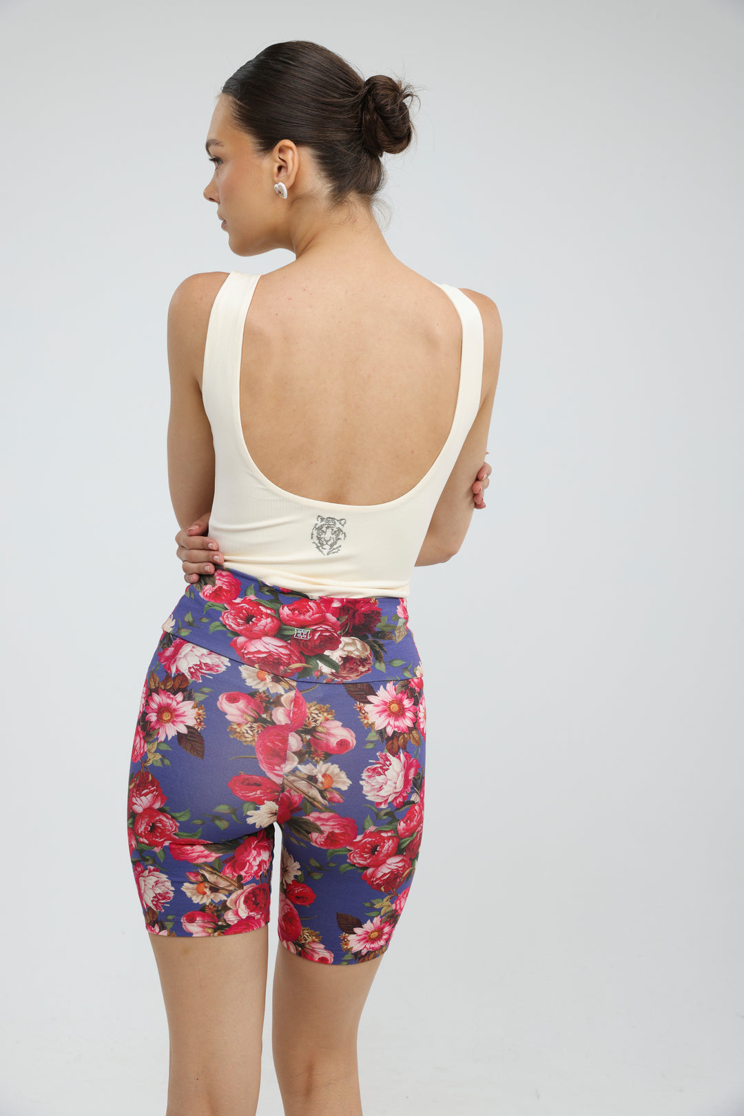 Solara Cream Rib Bodysuit