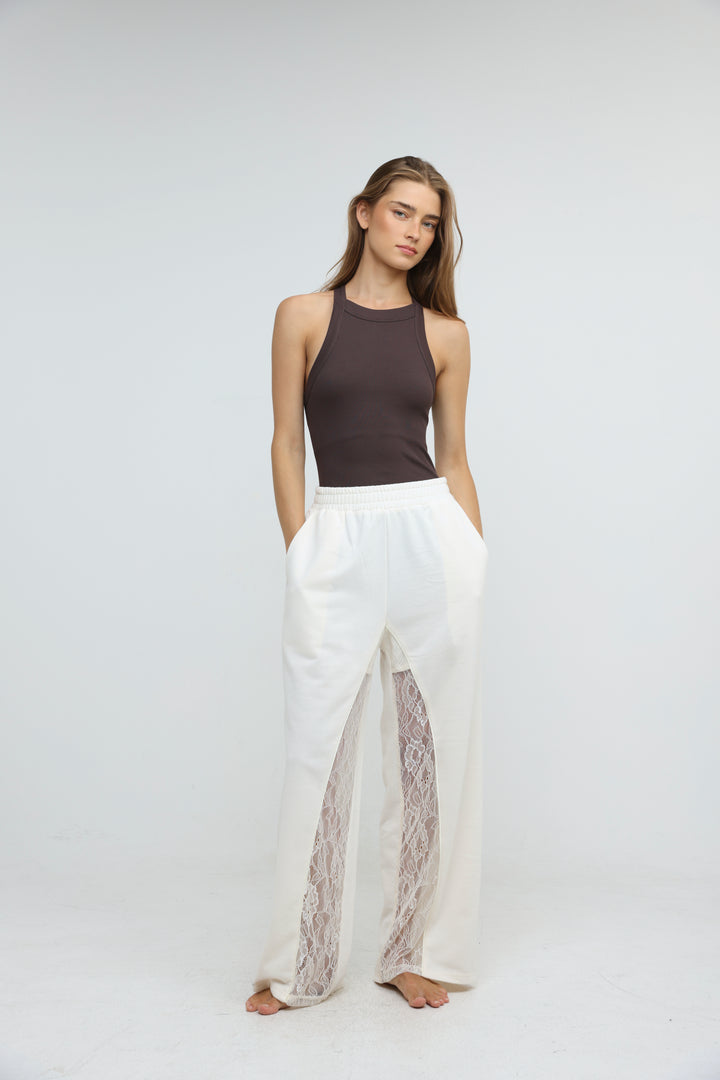 Saba11 Brown Bodysuit