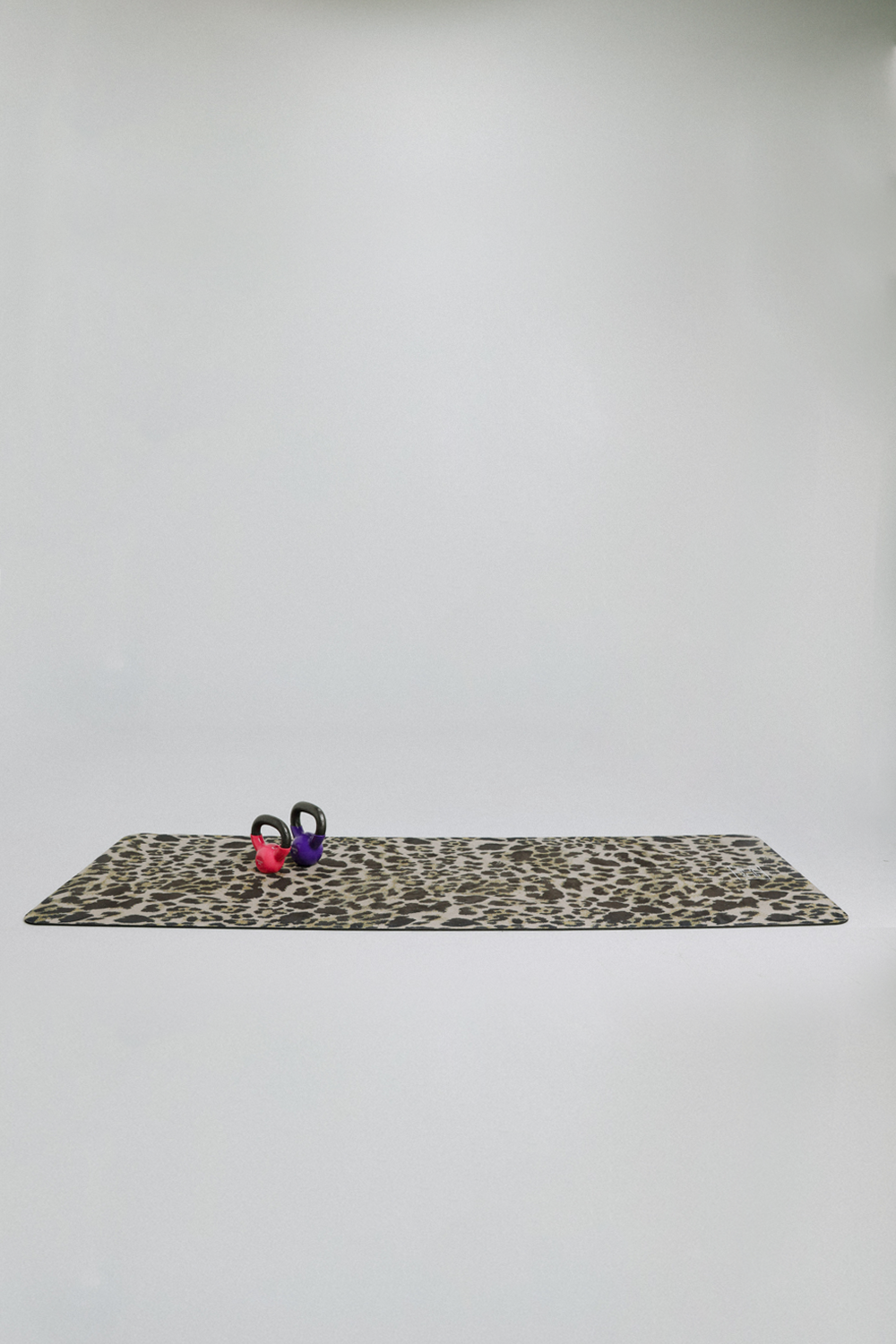 מזרן אימון יוגה / כושר Yoga Mattress מנומר