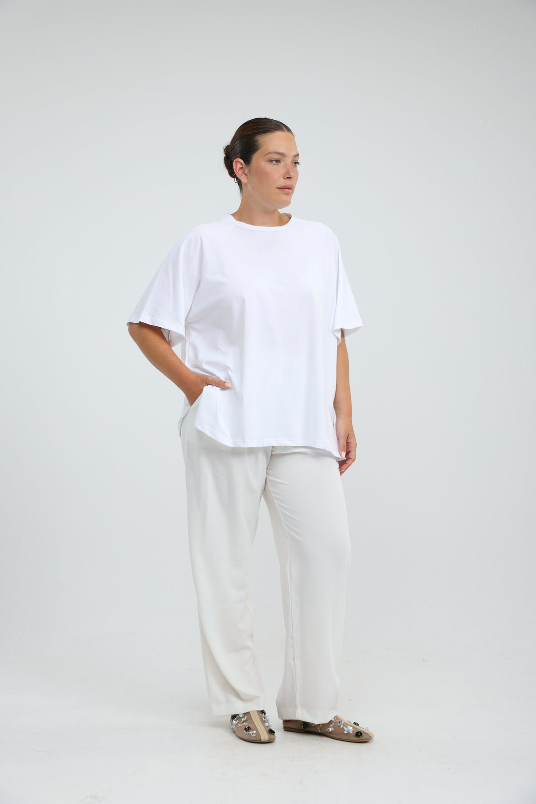 Leo White Bottoms