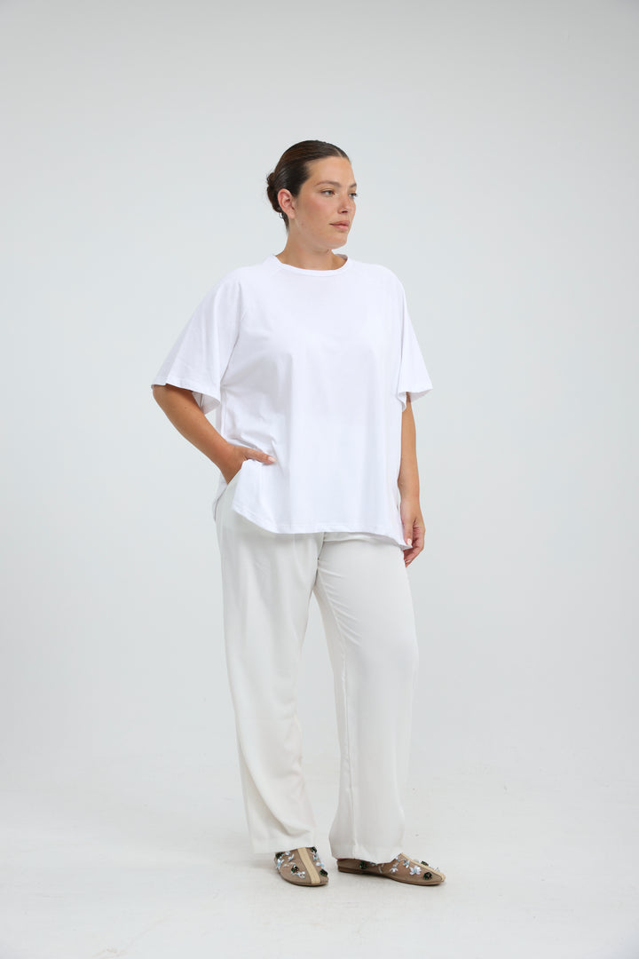 Leo White Bottoms