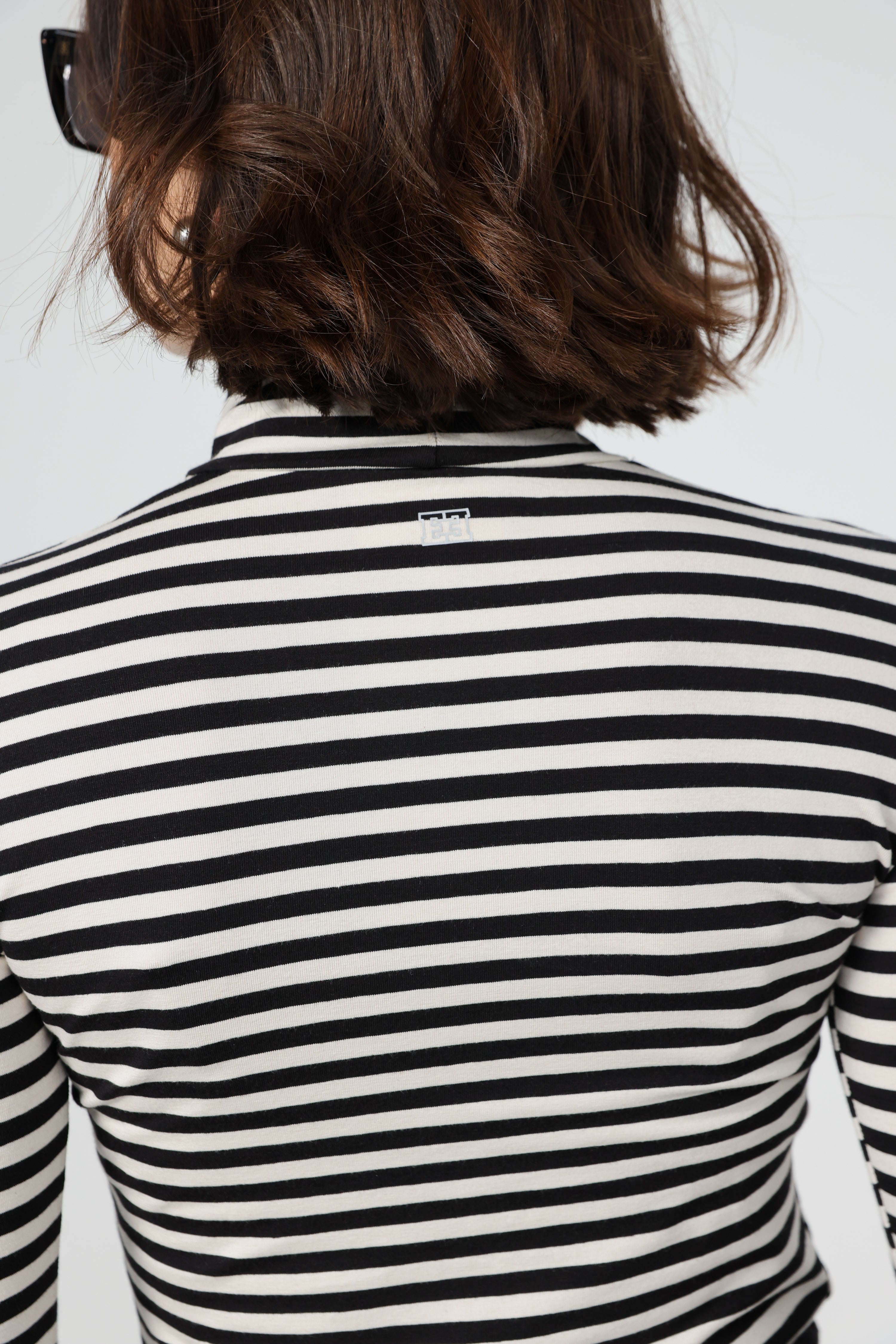 Principle Black Stripes Shirt – SEESTARZ