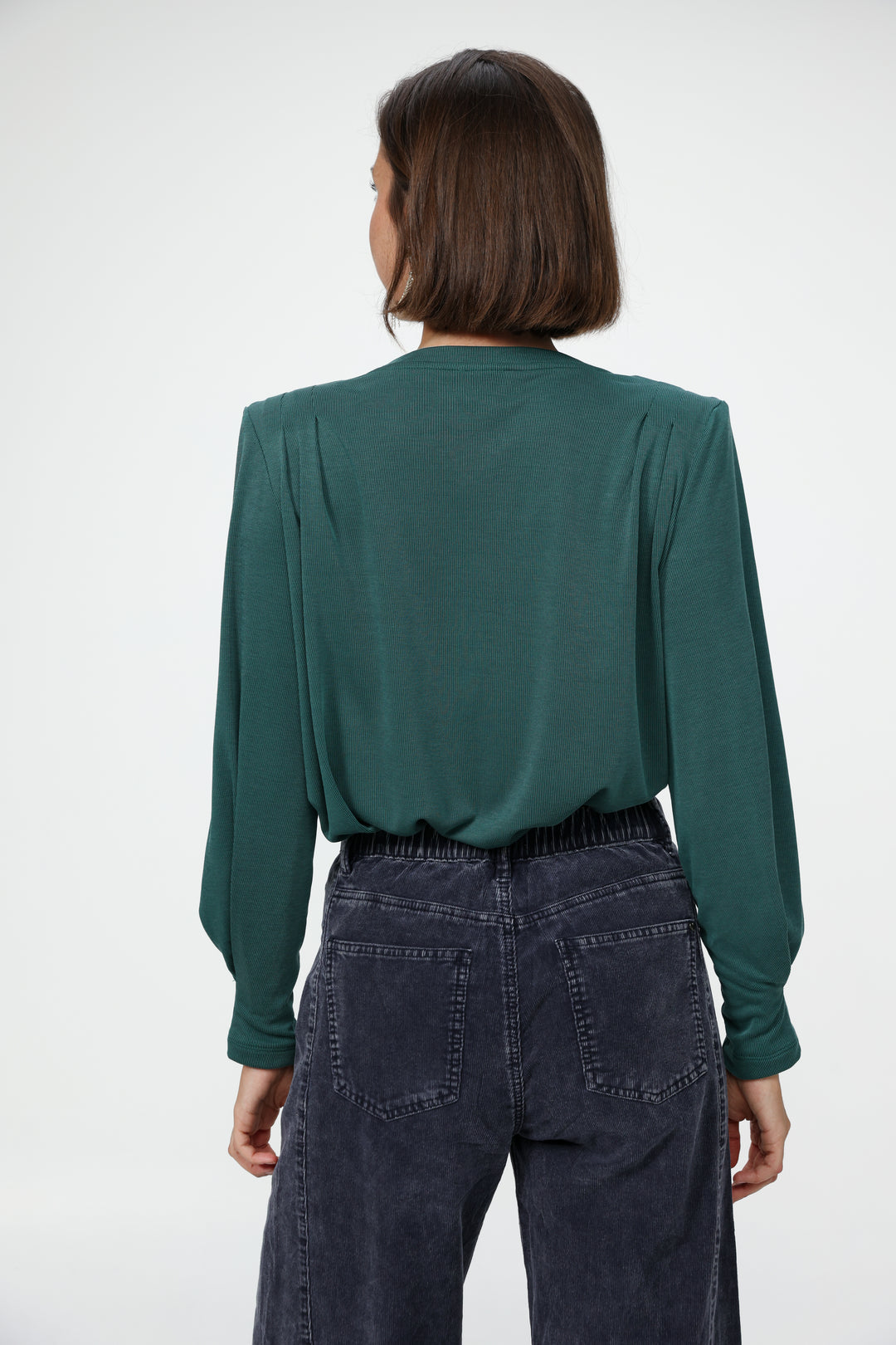 Vivoosh Green Shirt