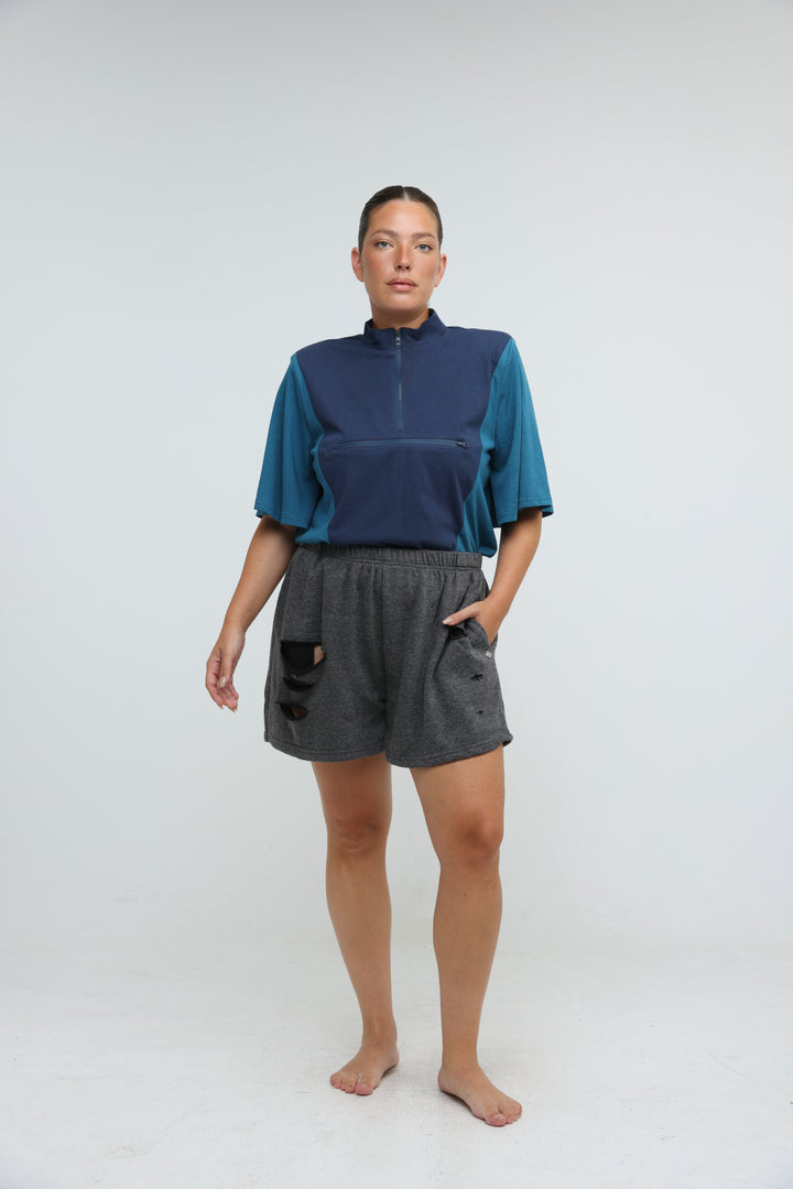 Teaser Black Shorts