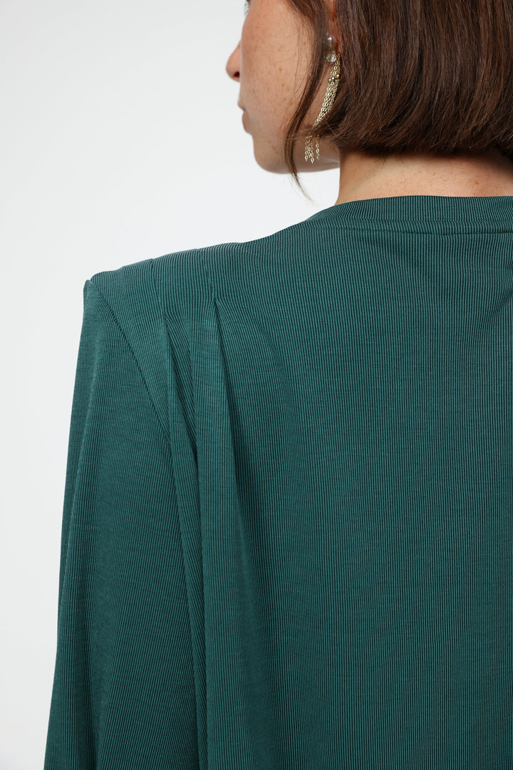 Vivoosh Green Shirt