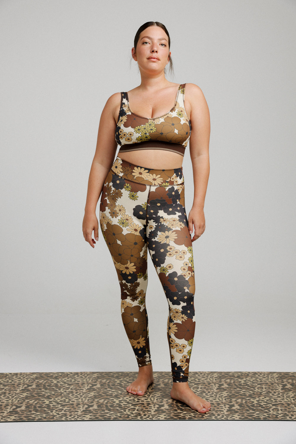 Kantor Floral Leggings