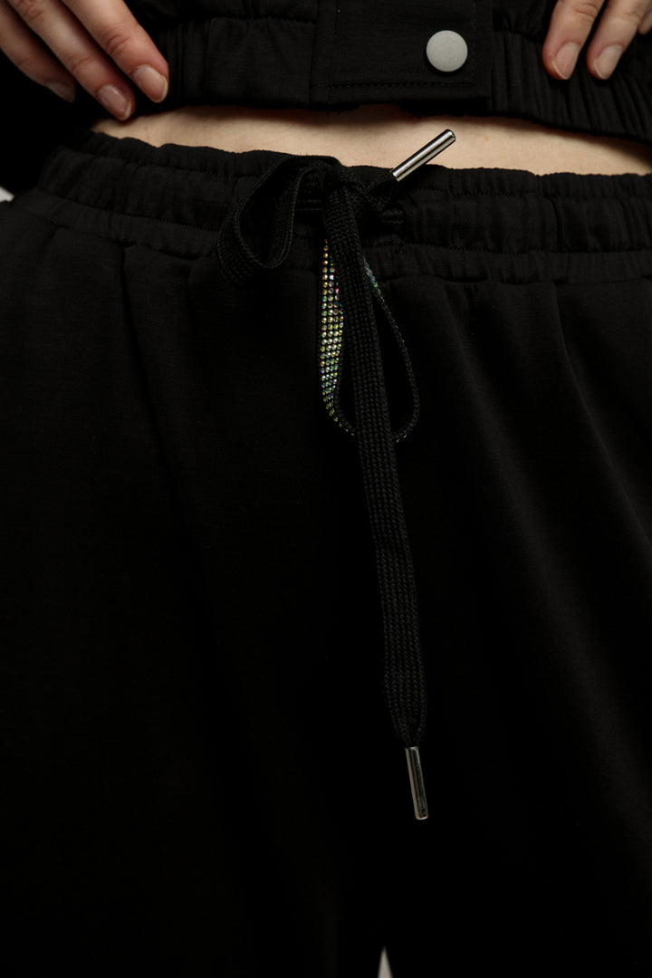 Memory Black Joggers