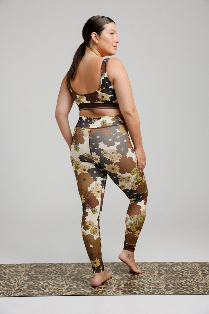 Kantor Floral Leggings