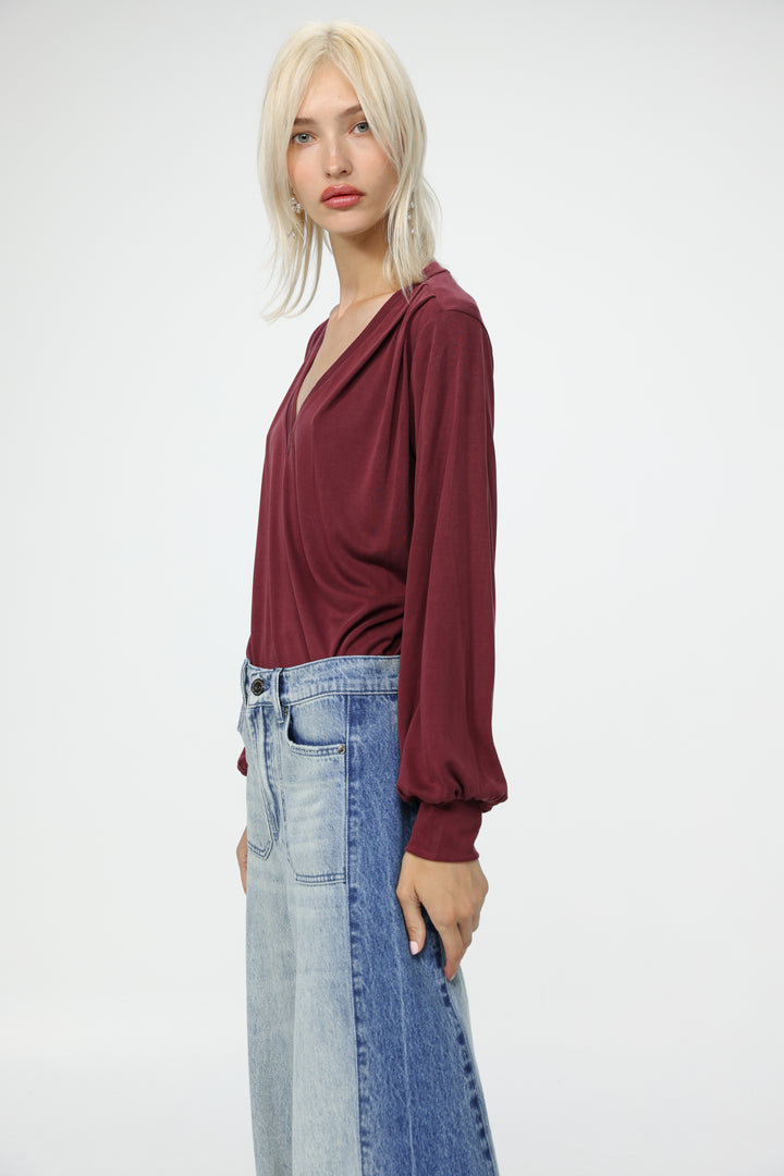 Just V Wine Shirt