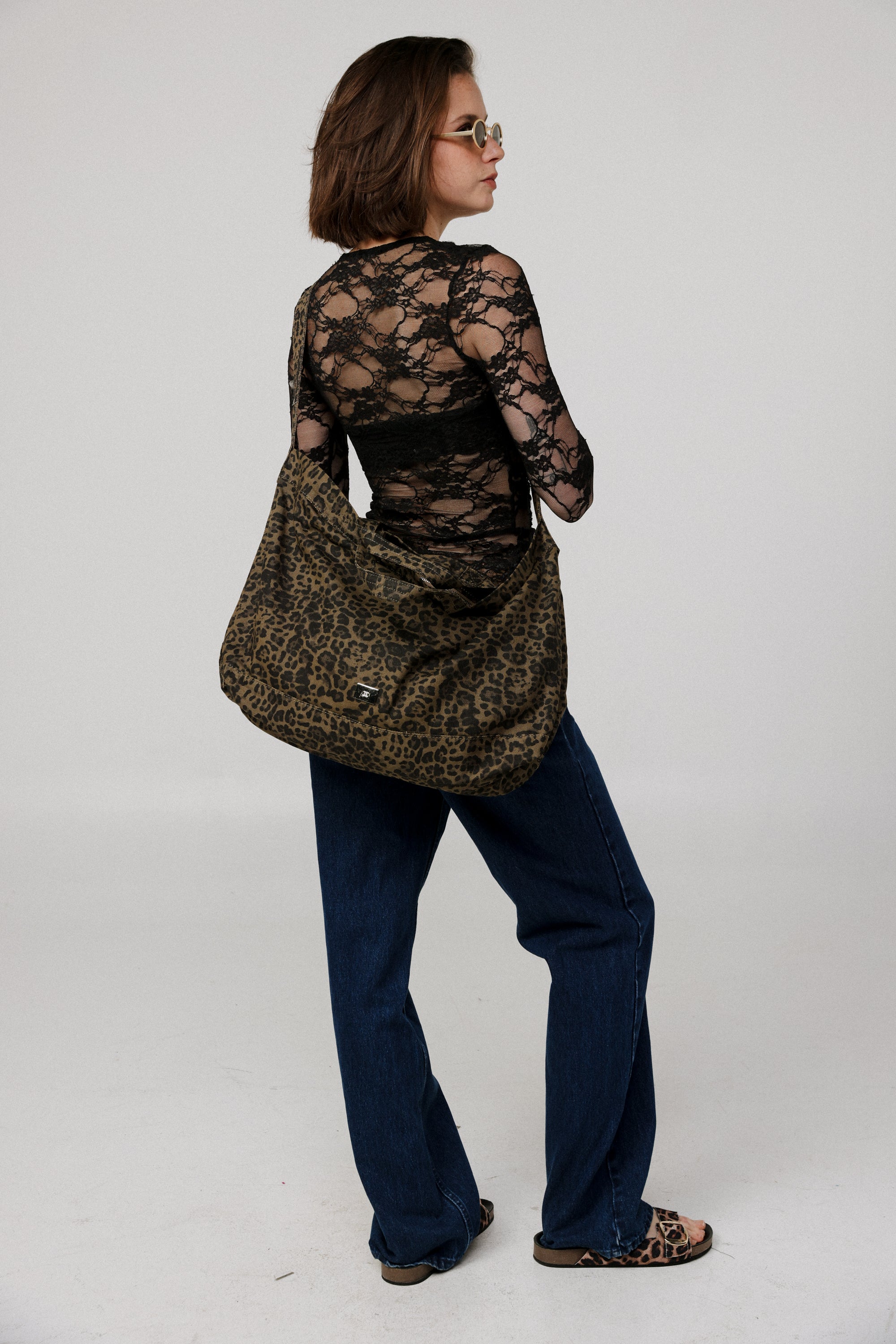 London Leopard Bag – SEESTARZ