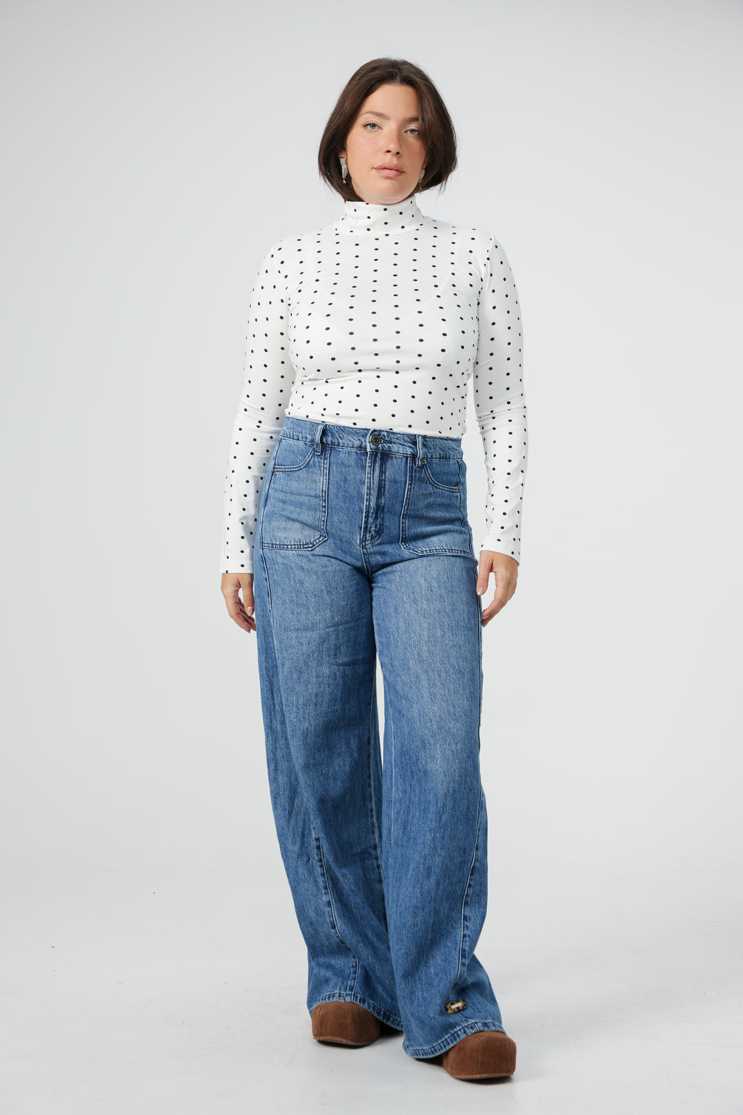 Principle Black Stripes Shirt