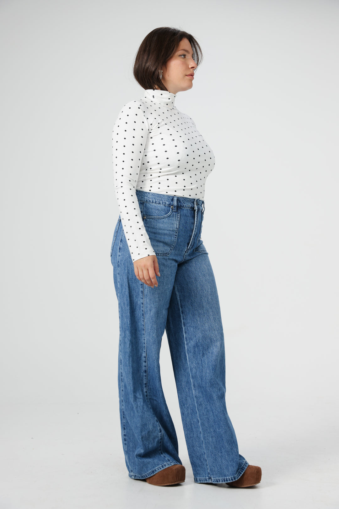 Principle Black Stripes Shirt