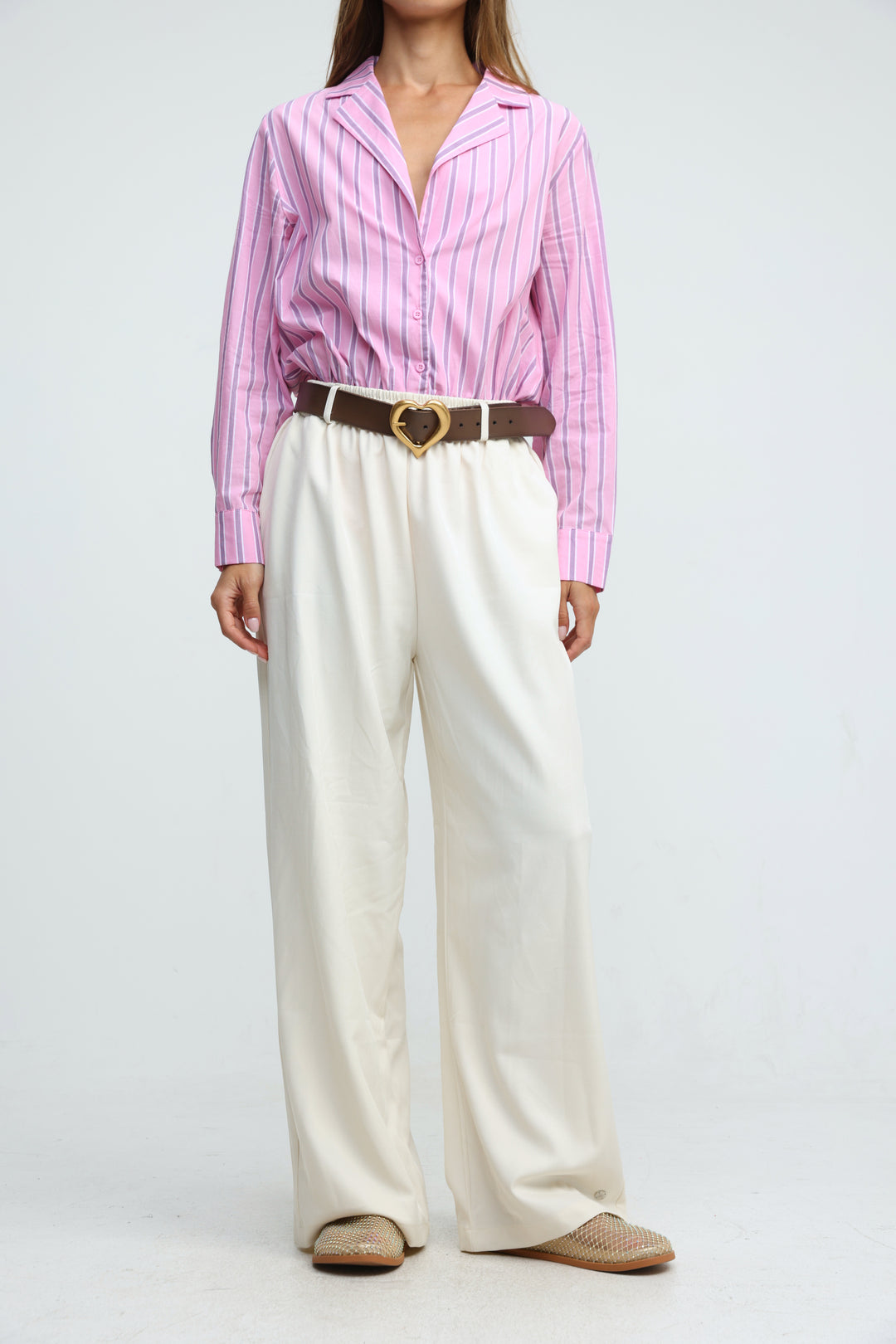 Department Cream Bottoms