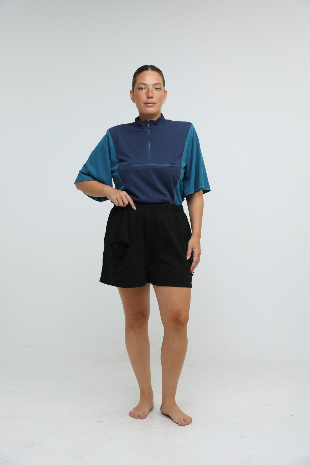 Kick Blue Polo