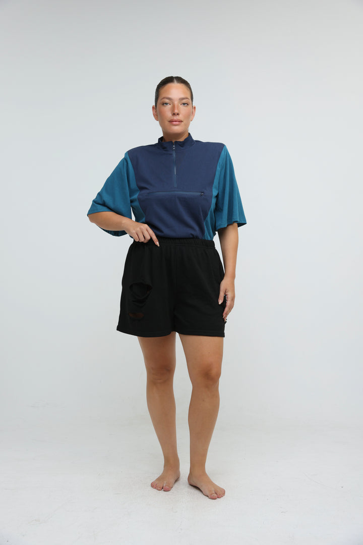 Kick Blue Polo