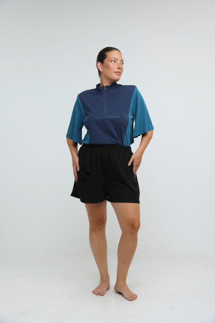 Kick Blue Polo