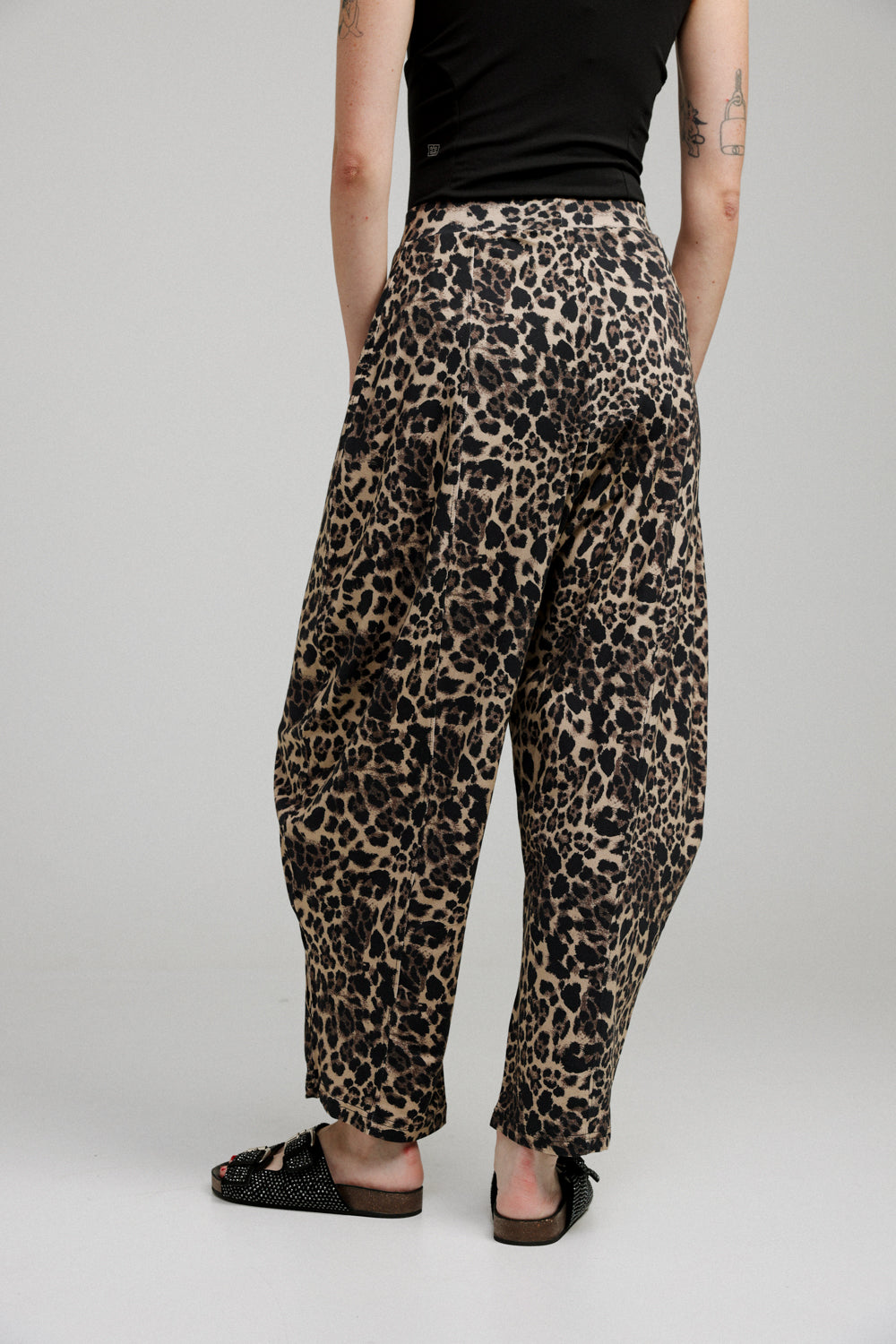 Exact Leopard Bottoms