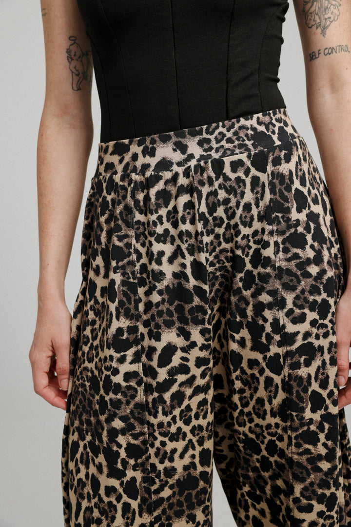 Exact Leopard Bottoms