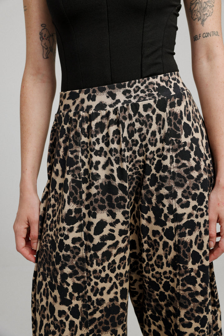 Exact Leopard Bottoms