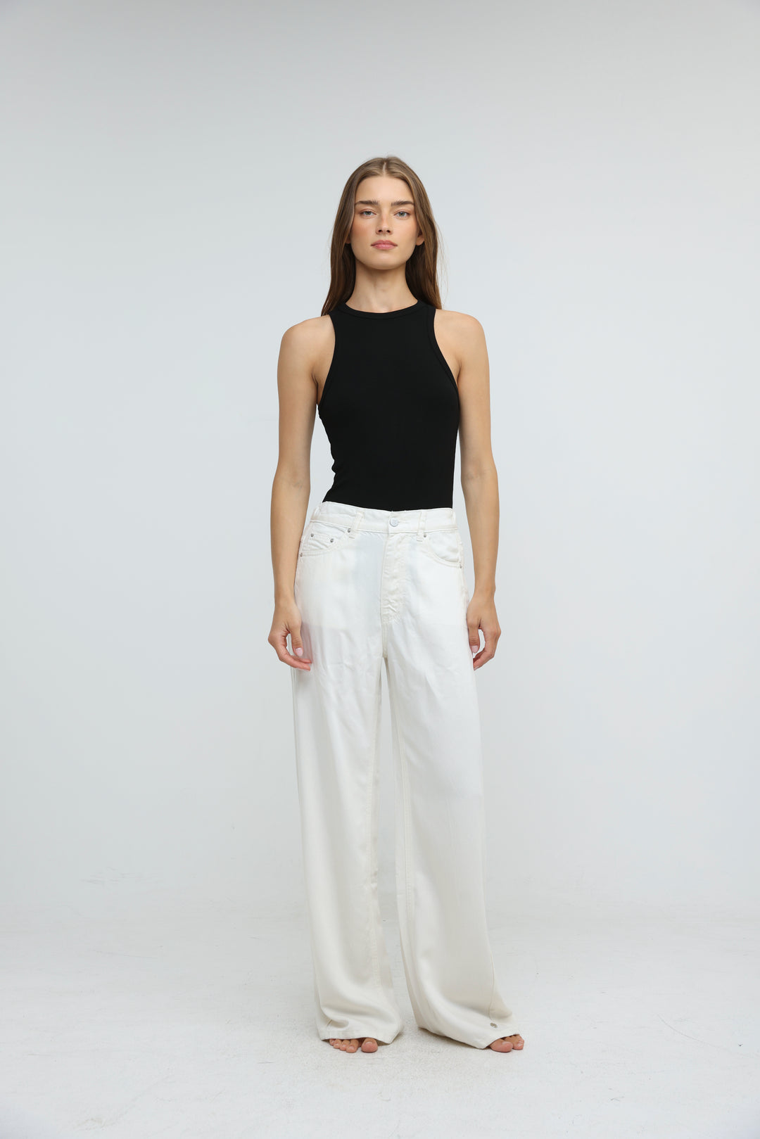Saba06 Black Bodysuit