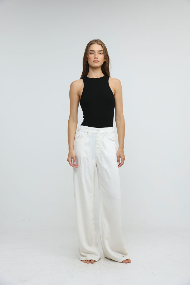 Saba06 Black Bodysuit