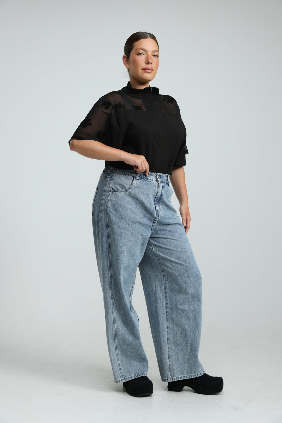 Guri Blue Denim