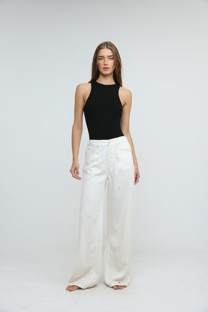 Saba06 Black Bodysuit