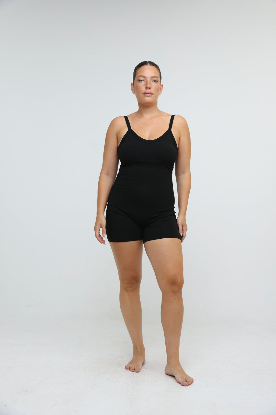 Cobra Cream Jumpsuit