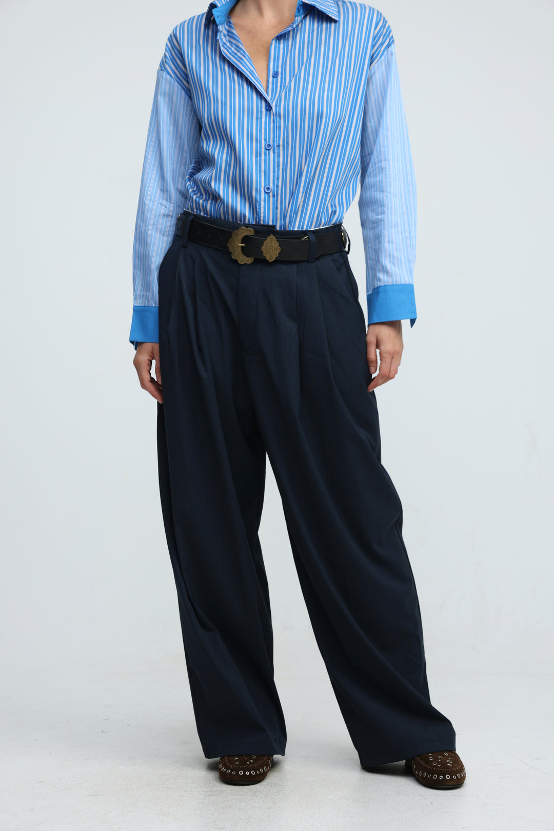 Project Navy Bottoms