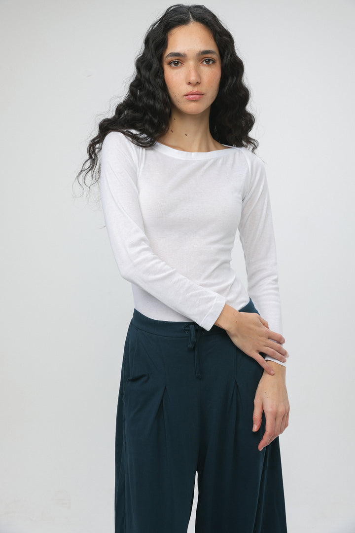 Clean15 White Shirt