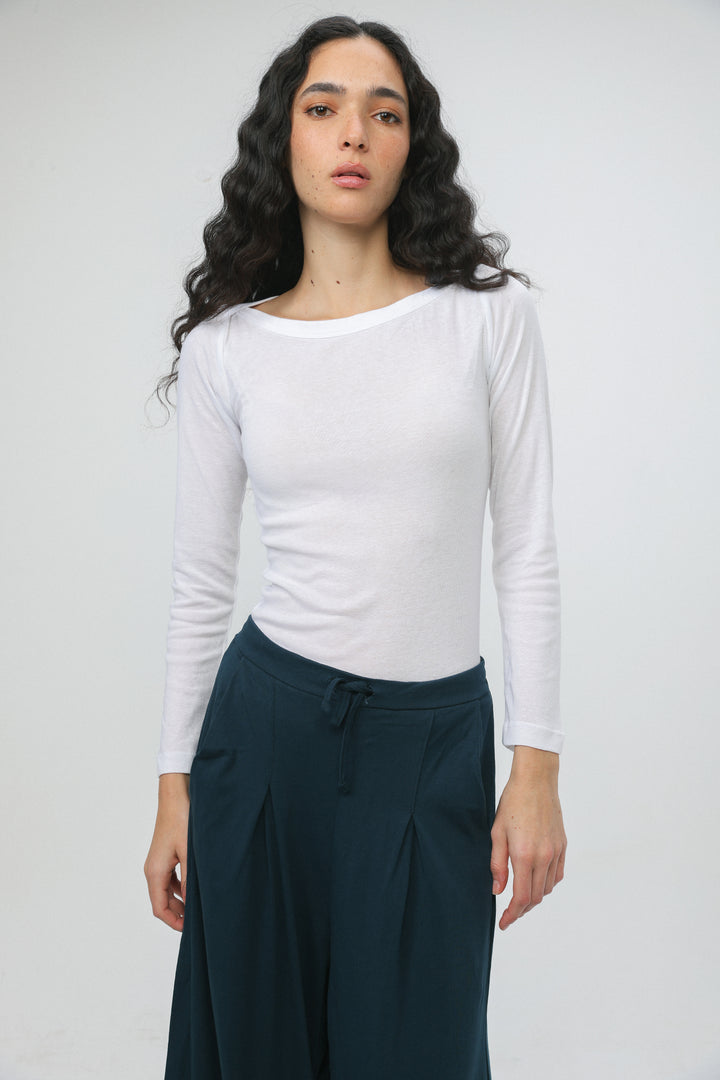 Clean15 White Shirt