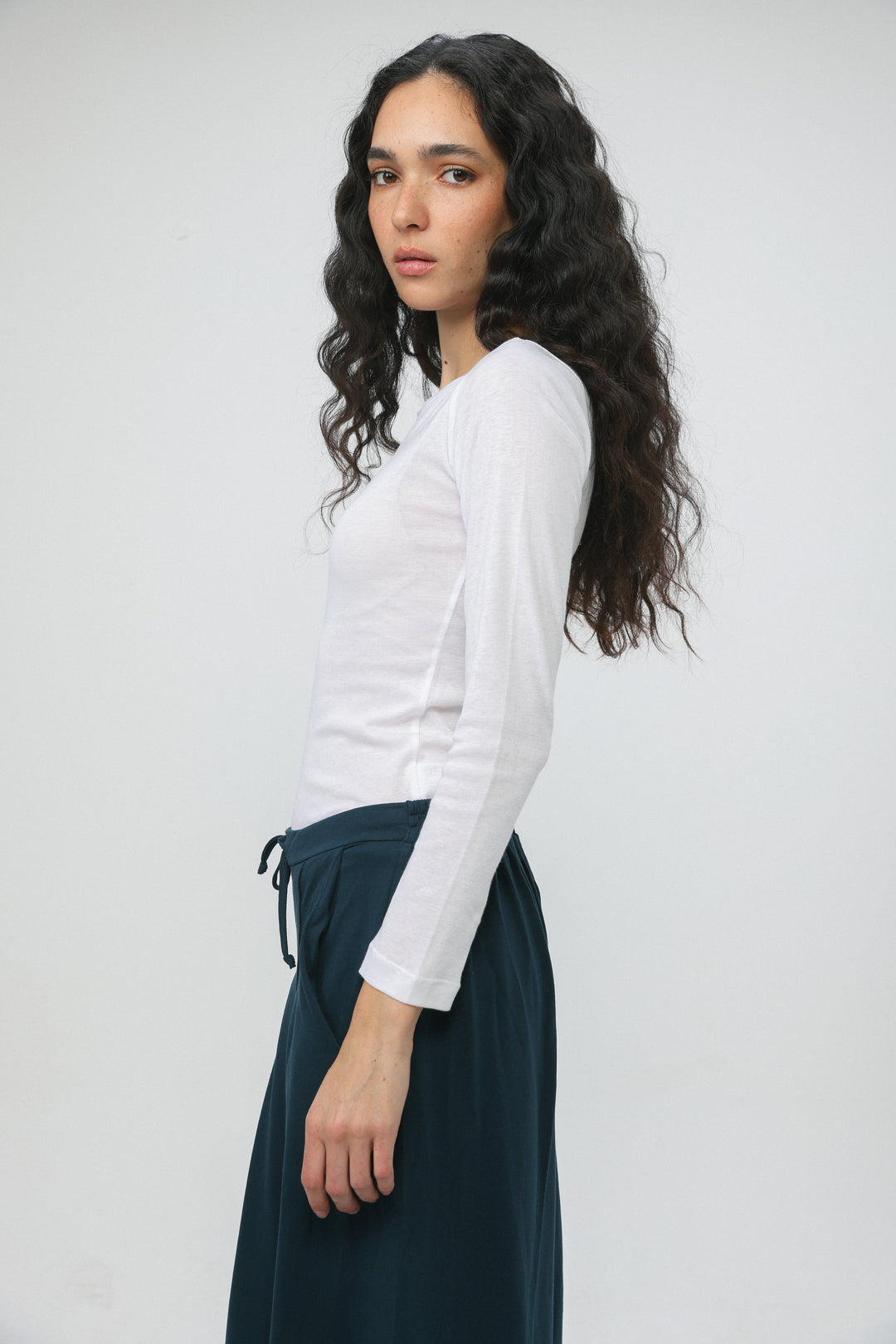 Clean15 White Shirt