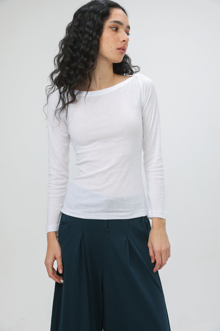 Clean15 White Shirt