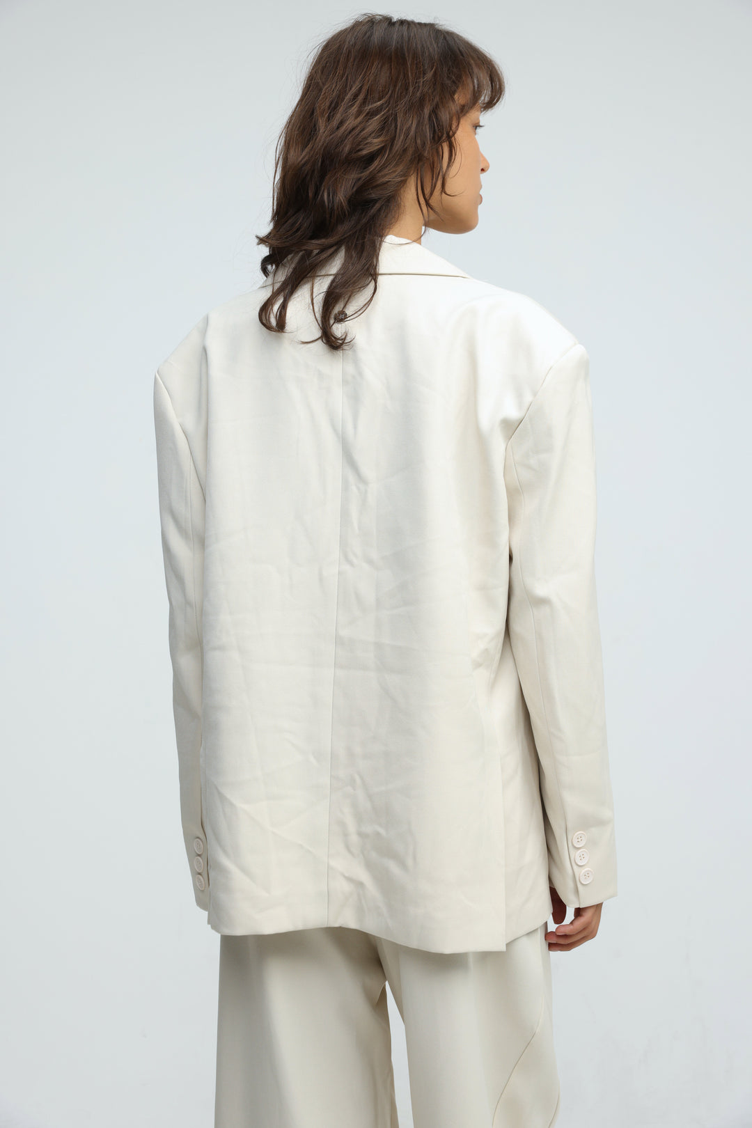 Headline Cream Blazer