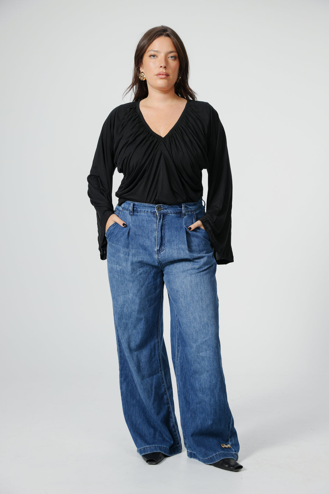 Mousse Leopard Shirt