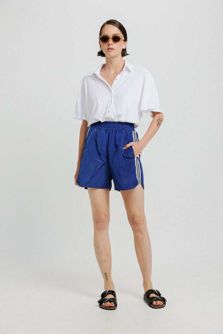 Bushki Blue Shorts